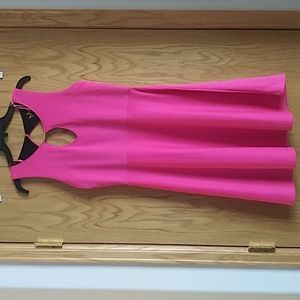 EUC Hot Pink Dress